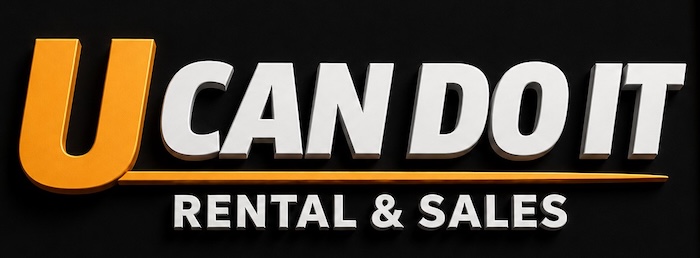 U Can Do It Rental & Sales