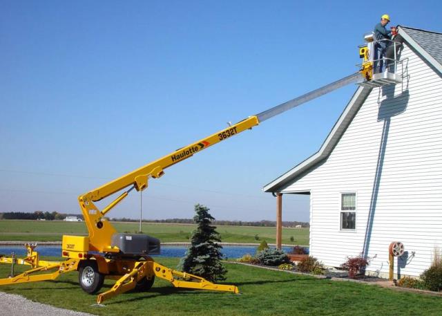 Aerial Work Platform Rentals in Alice, San Diego, Freer, Benavides, and Corpus Christi TX