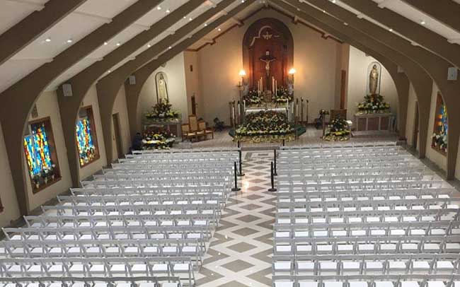Event Rentals in the Corpus Christi area