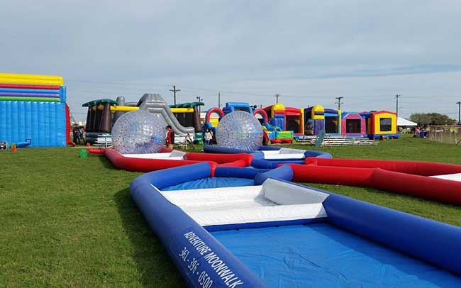 Special Occasion Rentals in the Corpus Christi area