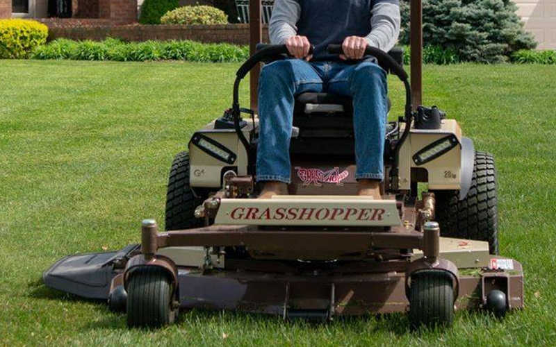 Gravely Equipment Sales in the Corpus Christi area