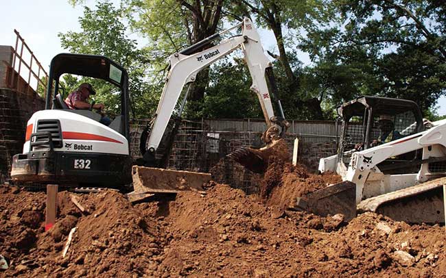 Heavy Equipment Rentals in the Corpus Christi area